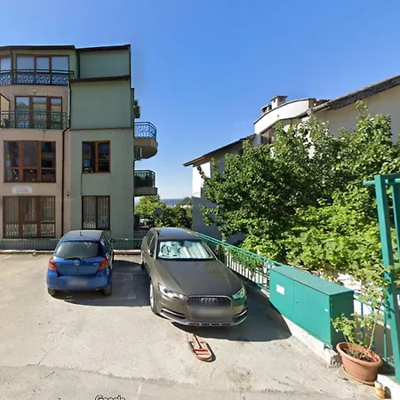 Апартаменты Briz Heaven